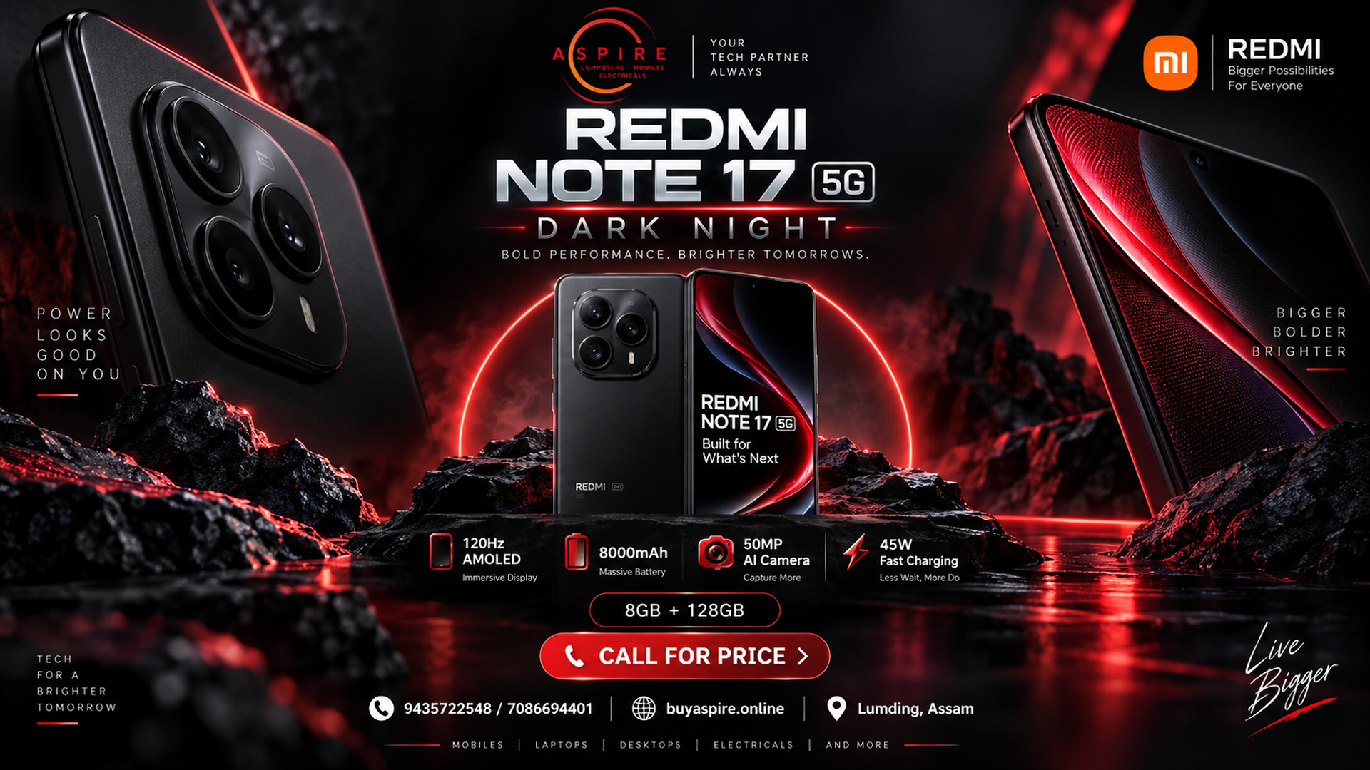 Redmi Note 17